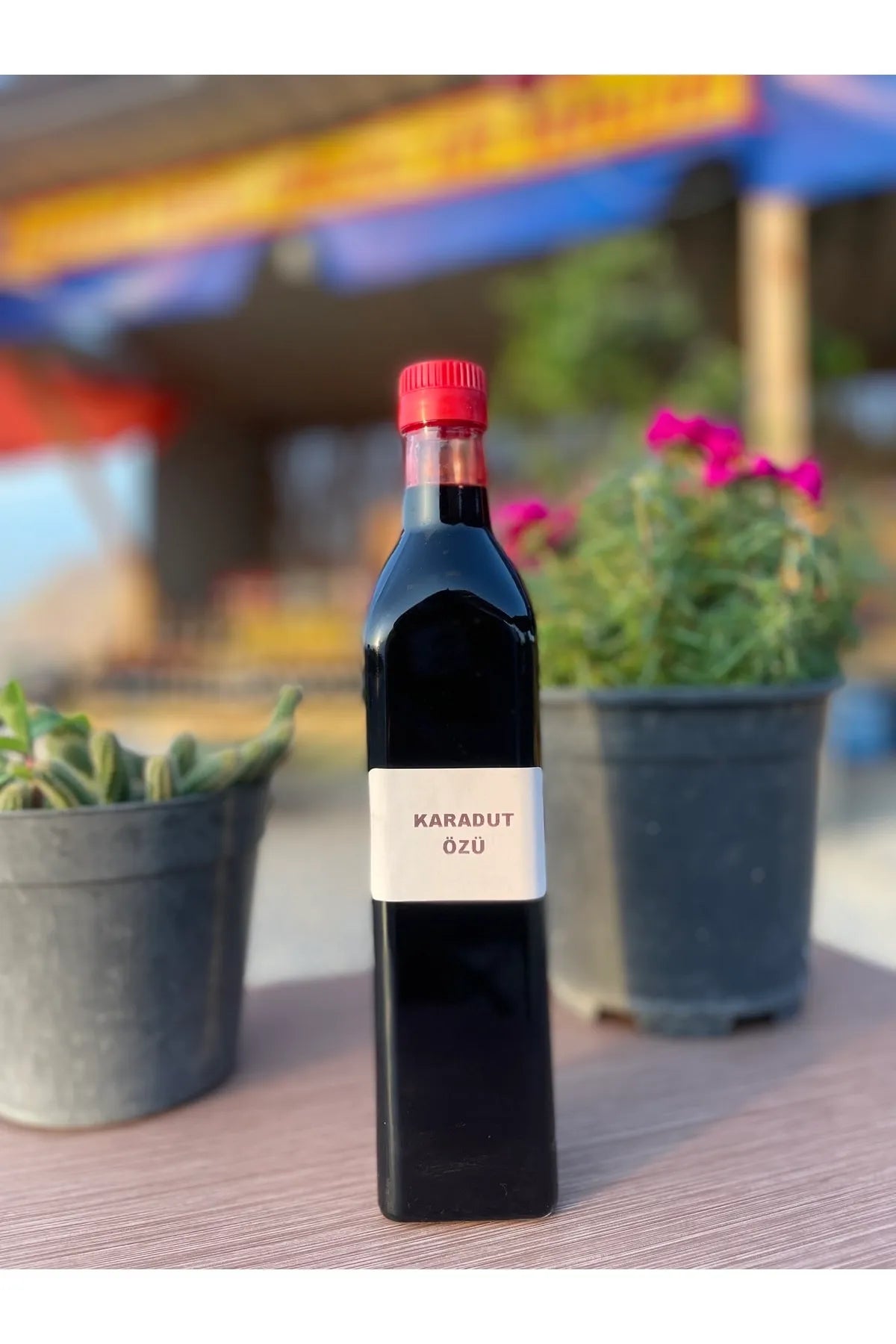 Doğal Karadut Özü 700gr