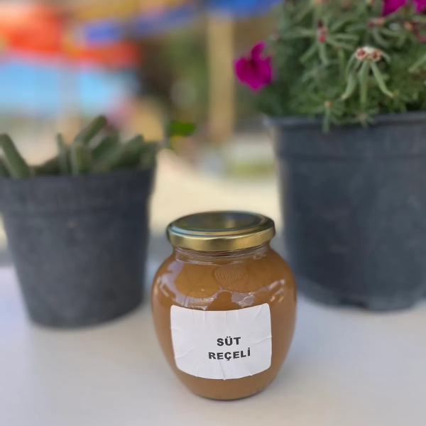 Doğal Süt Reçeli 220gr