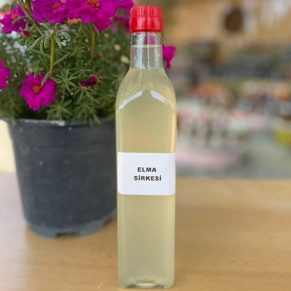 Doğal Elma Sirkesi 500 gr