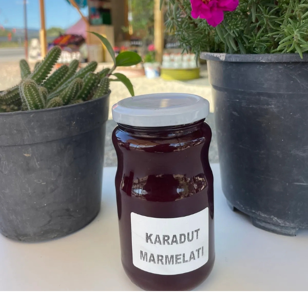 Kahvaltılık Doğal Karadut Marmelatı 350g