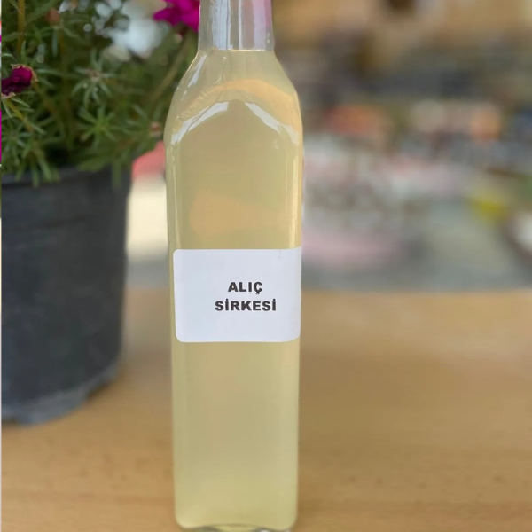 Doğal Alıç Sirkesi 500g