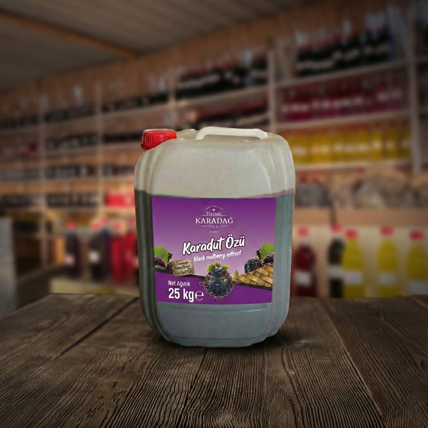 Karadut Özü 25 kg