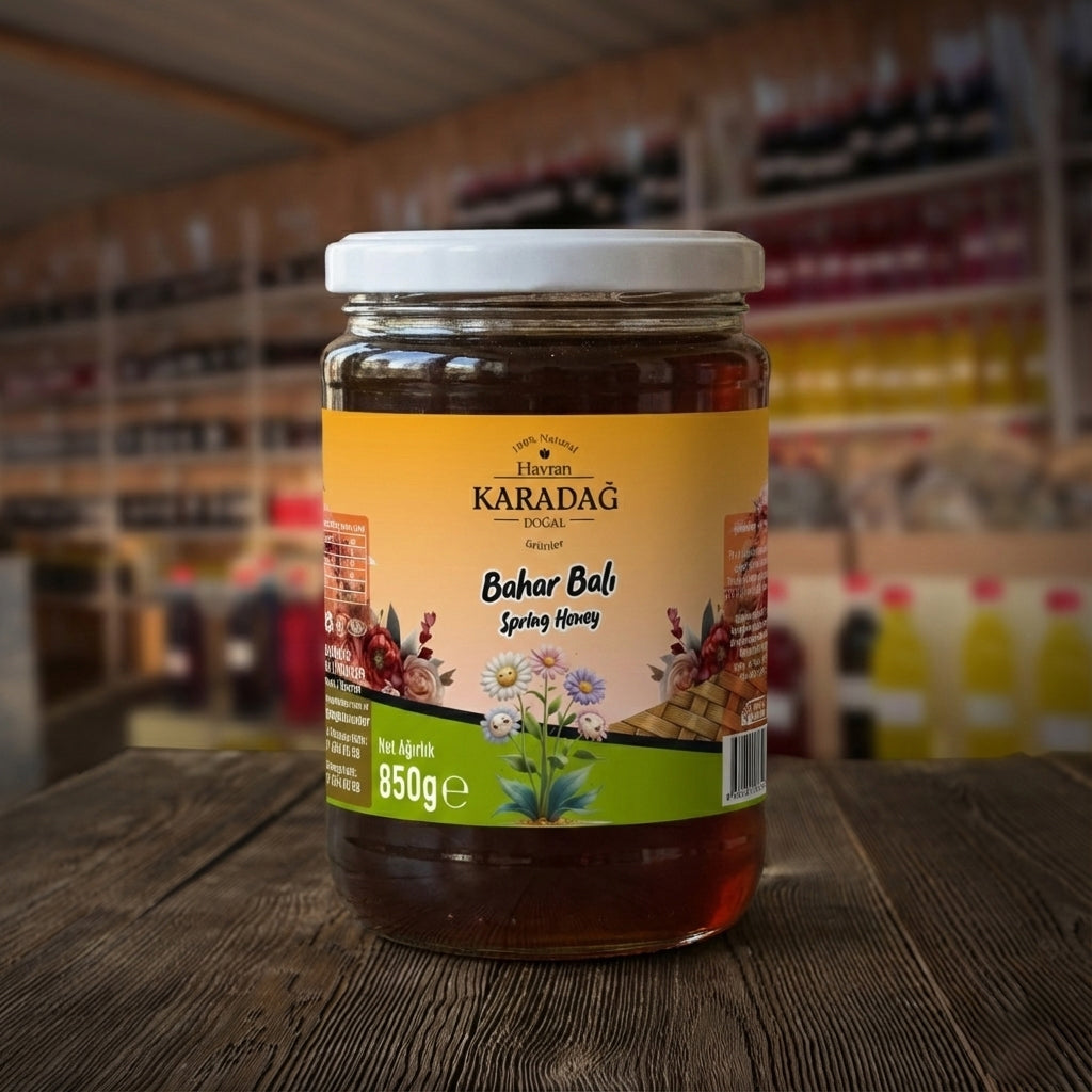 Bahar Balı Kahvaltılık 850 g