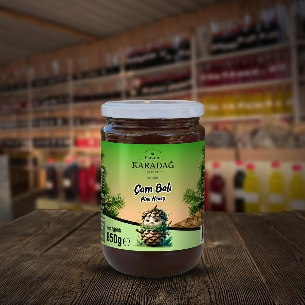 Çam Balı 850g