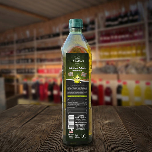 Doğal Zeytinyağı 1kg