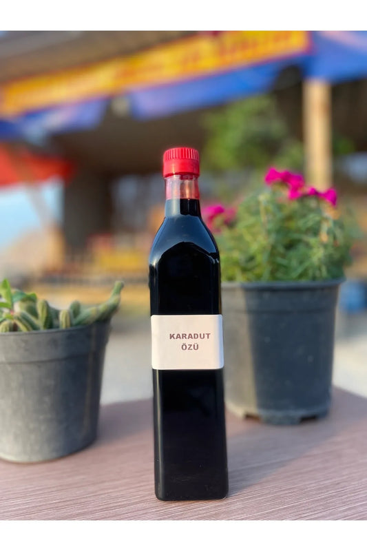 Doğal Karadut Özü 700gr
