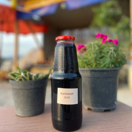 Doğal Karadut Özü 1400g