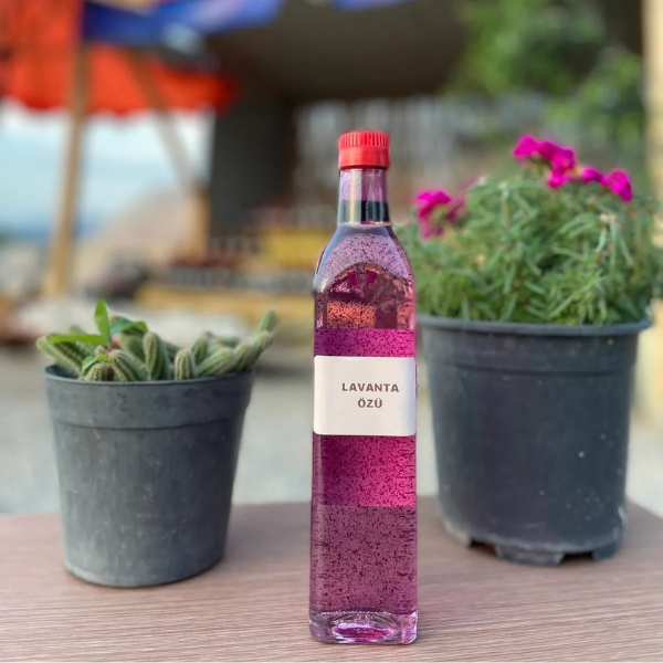 Lavanta Özü 700g Balıkesir Havran