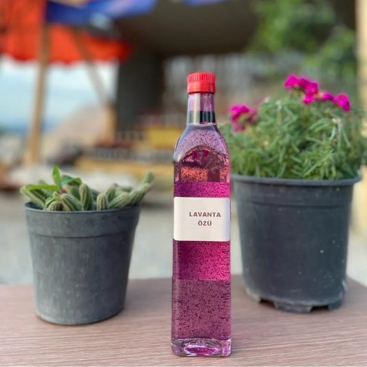 Lavanta Özü 700g Balıkesir Havran