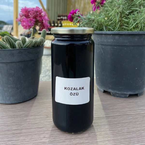 Doğal Kozalak Özü 650gr