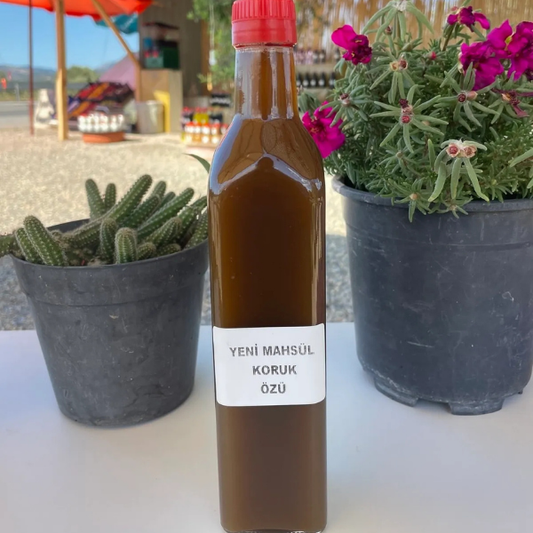 Doğal Koruk Özü Yeni Mahsül 700g