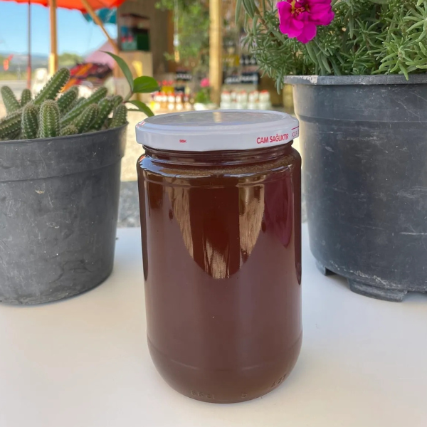 Doğal %30 Çam %70 Kestane Balı 850 gr