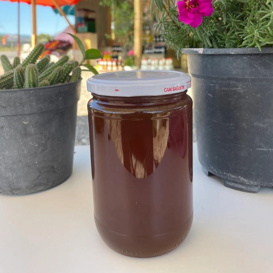 Doğal %30 Çam %70 Kestane Balı 850 gr