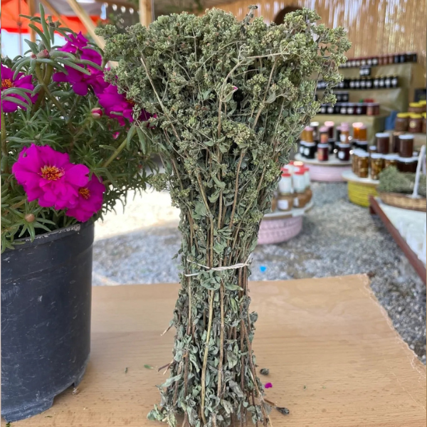 1 Adet Doğal Kekik Demeti