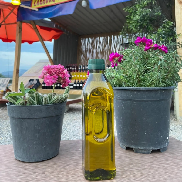 Doğal Zeytinyağı 1kg