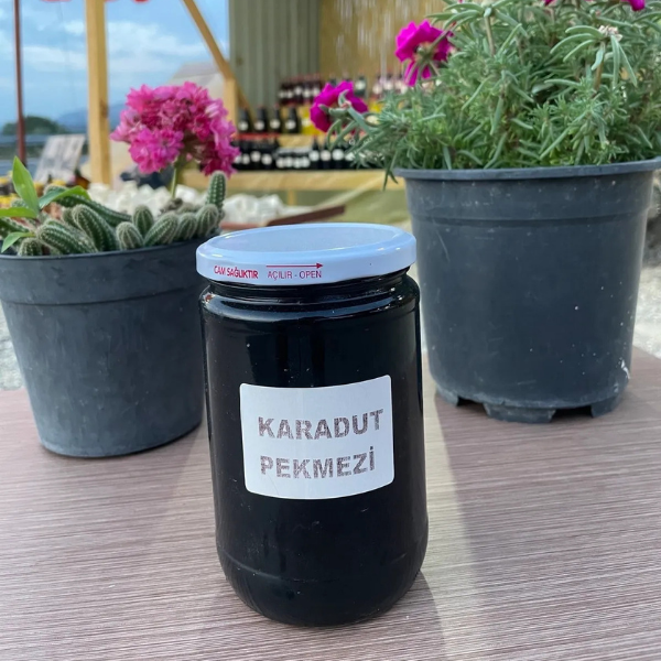 Doğal Karadut Pekmezi 850g