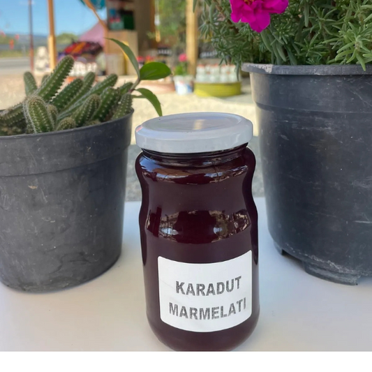 Kahvaltılık Doğal Karadut Marmelatı 350g