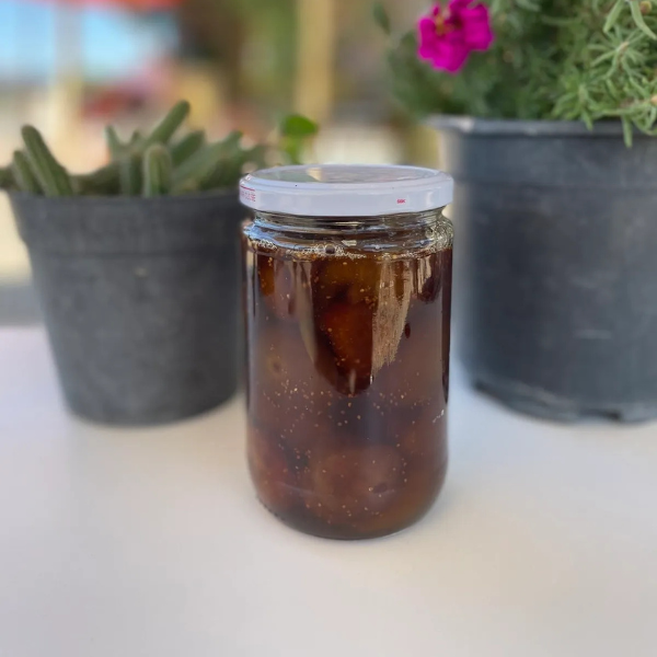 Doğal Yaş İncir Reçeli 850 gr