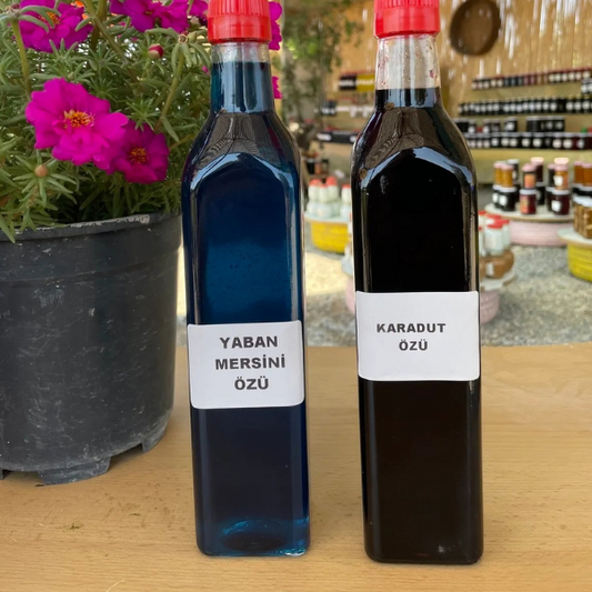 Karadut Özü - Yaban Mersini Özü 700g