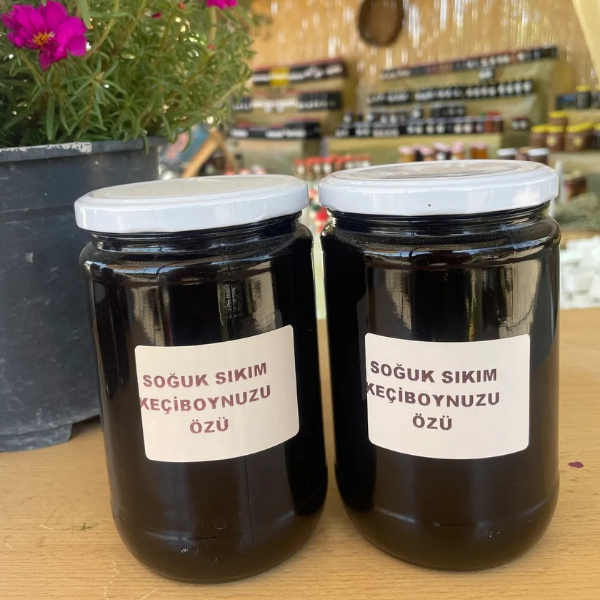 2 Adet Keçiboynuzu Özü 800 gr