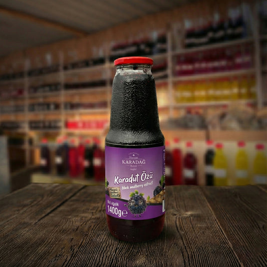 Doğal Karadut Özü 1400g