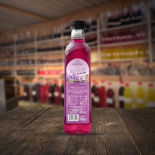 Lavanta Özü 700g Balıkesir Havran