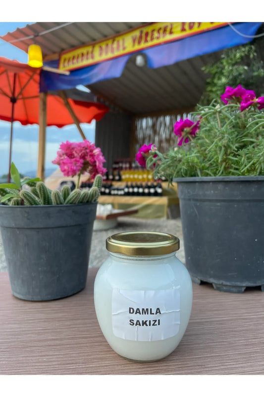 Damla Sakızı 400gr