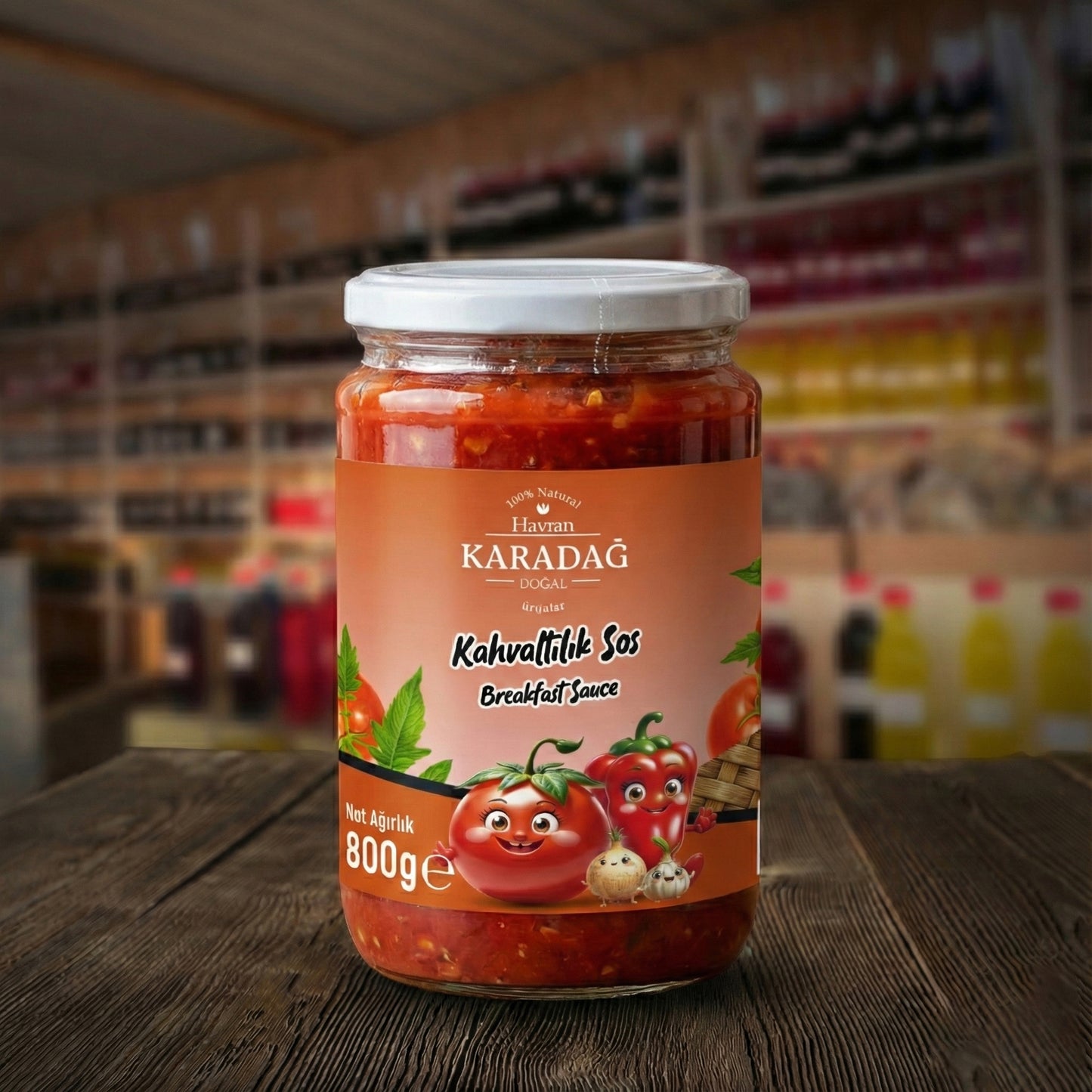 KAHVALTILIK RENDE SOS 700G
